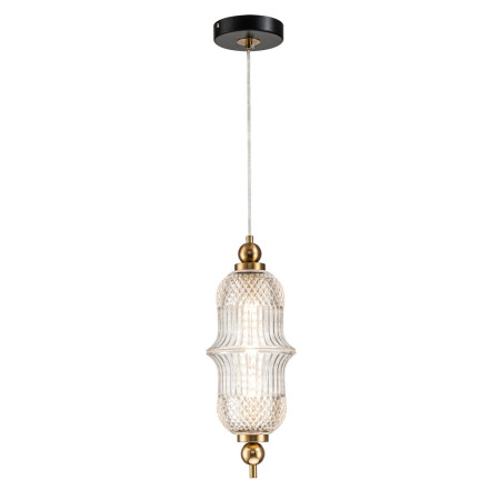 Подвесной светильник Belfast Herbison A1953-B CL GL