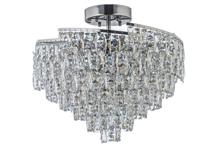 Люстра на штанге Arti Lampadari Elite Gaiola E 1.5.60.100 N