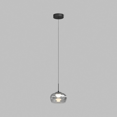 Подвесной светильник Denkirs Floa DK6741-BK+SM