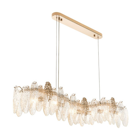 Подвесная люстра Modelux ML.9529.1200 GD