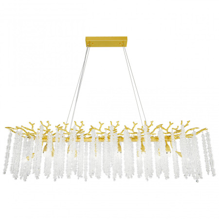 Подвесная люстра Arte Milano 23210.1200.14.E14.A GD