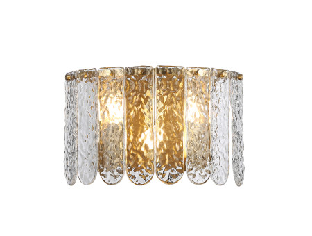 Настенный светильник Newport 8370/А brass М0071413