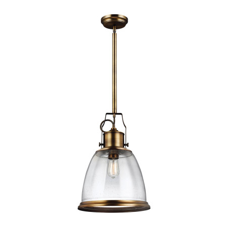 Подвесной светильник Feiss Hobson FE-HOBSON-P-L-AB