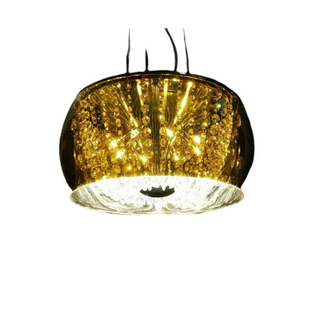 Подвесной светильник Lumina Deco Disposa LDP 7018-500 GD