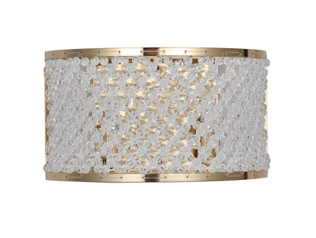 Настенный светильник Newport 1722/A bronze М0071346