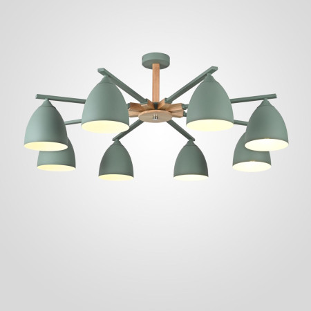 Люстра на штанге ImperiumLoft Noa 183468-26