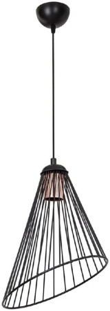 Подвесной светильник Toplight Jeannine TL1608H-01BK