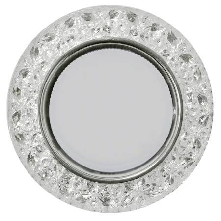 Встраиваемый светильник General GCL-GX53-H38-BL-1 661147