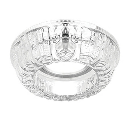 Точечный светильник Gauss Glass CR055