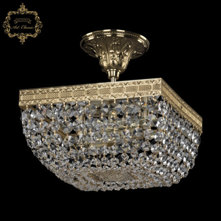 Потолочная люстра Art Classic 21.112.25SP.G