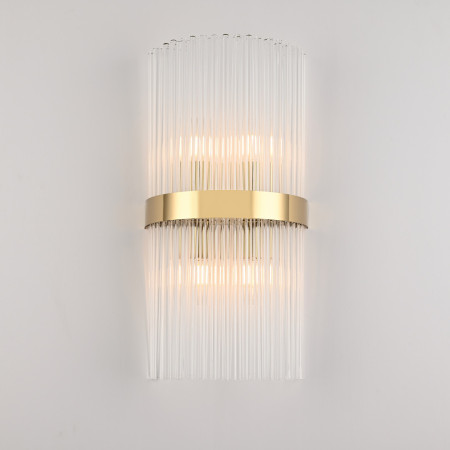 Настенный светильник Arte Milano Torcia 430122.250.4.E14.B1 GD