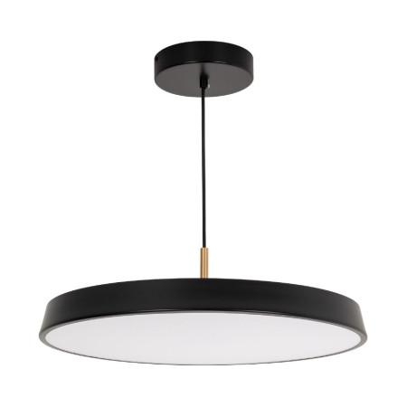 Подвесной светильник Arlight SP-ELEGANT-R500-37W Day4000 (BK, 120 deg, 230V) 033923(1)