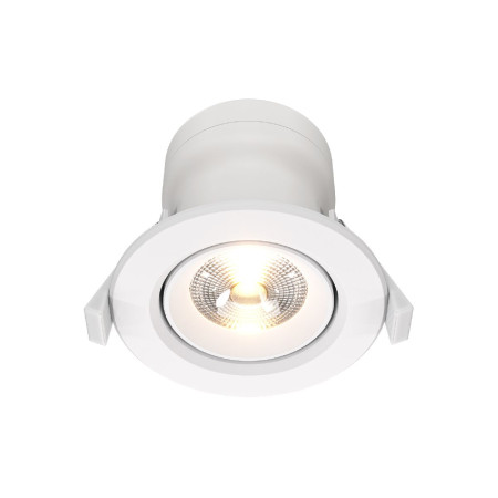 Встраиваемый светодиодный светильник Maytoni Phill DL013-6-L9W