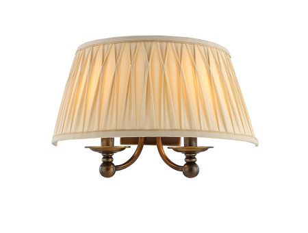 Настенный светильник Newport Julia 31501/A black brass М0070533