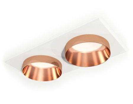 Встраиваемый светильник Ambrella Light Techno Spot XC6525025 (C6525, N6135)