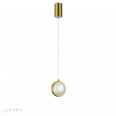 Подвесной светильник iLedex Sonos 2300-1 BR