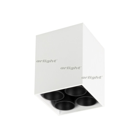 Потолочный светодиодный светильник Arlight SP-Orient-Surface-TC-S65x65-10W 031855