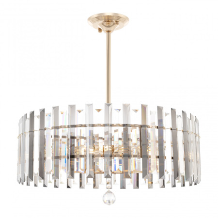 Люстра на штанге Arte Milano Sorrento 371409/8/350/570 GD