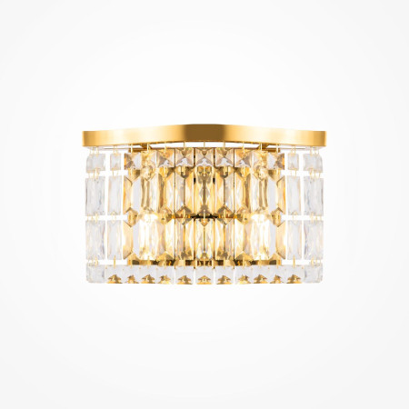 Настенный светильник Maytoni Dune DIA005WL-02G