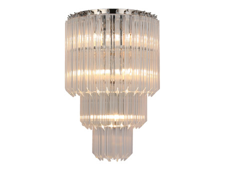 Настенный светильник Newport Amanda 8905/A nickel М0066830