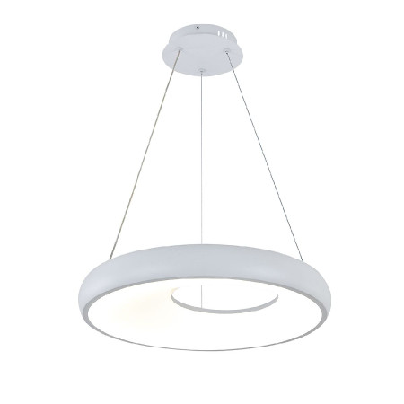 Подвесной светильник Indigo Cratere 14016/1P White V000153L