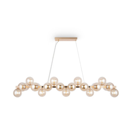 Подвесная люстра Maytoni Dallas MOD547PL-25G