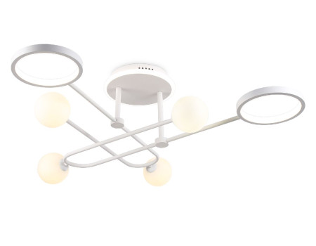 Потолочная люстра Ambrella Light Comfort LineTech FL66229