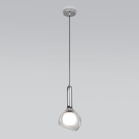 Подвесной светильник Eurosvet 50188/1 хром