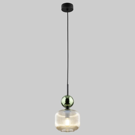 Подвесной светильник TK Lighting 11144 Sophia Green Cognac a071829