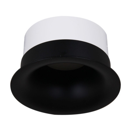 Встраиваемый светильник Reluce 16062-9.0-001LD MR16 BK