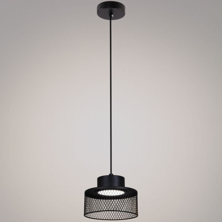 Подвесной светильник Reluce 01110-0.9-01 BK