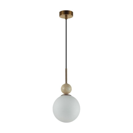 Подвесной светильник Odeon Light Midcent Lolla 6625/1A