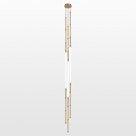 Подвесной светильник Lussole Bend LSP-7072