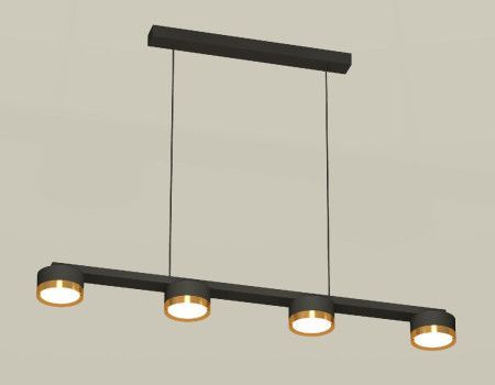 Подвесной светильник Ambrella Light Traditional (C9152, N8124) XB9152152