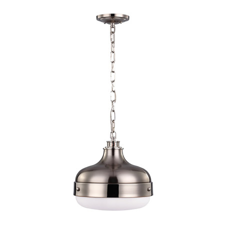 Подвесной светильник Feiss FE-CADENCE-2P-BS