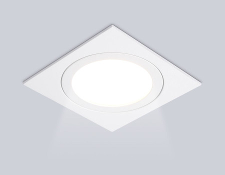 Встраиваемый светильник Ambrella Light Techno spot GX Standard tech TN51824