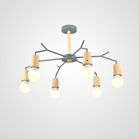 Люстра на штанге ImperiumLoft Les color 220509-23