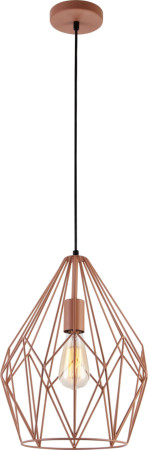 Подвесной светильник Toplight Jade TL1173H-01PK