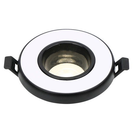 Встраиваемый светильник General GCL-MR16-R-WHITE 661290