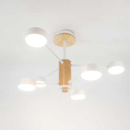 Люстра на штанге General GCHL-6GX53-M 662333