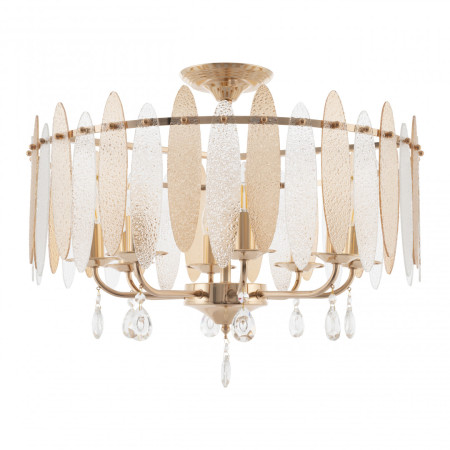 Потолочная люстра Arte Milano Sorrento 374309/8/80/570 GD