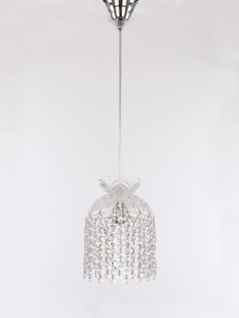 Подвесной светильник Bohemia Ivele Crystal 14781P/16 Ni R