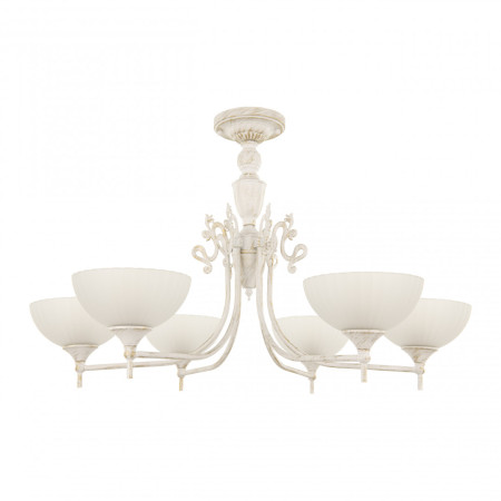 Потолочная люстра Arte Milano 340049/6 WT+G