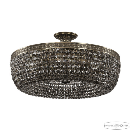 Потолочная люстра Bohemia Ivele Crystal 19031/55IV GB R731