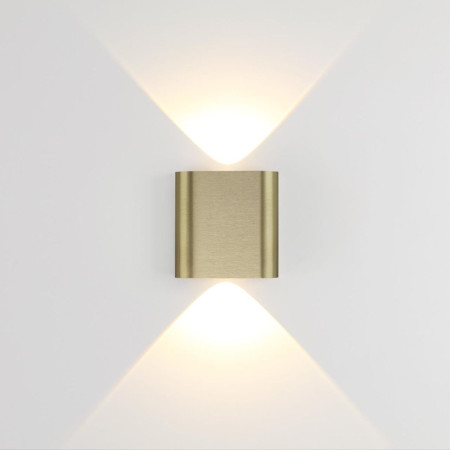 Настенный светильник Odeon Light Hightech Magnum 7107/2WL