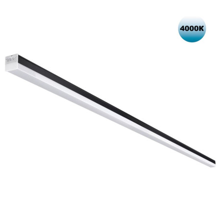 Линейный светильник (в комплекте прямые соединители 2шт и сетевой кабель 2м) Novotech Over Bits 359828