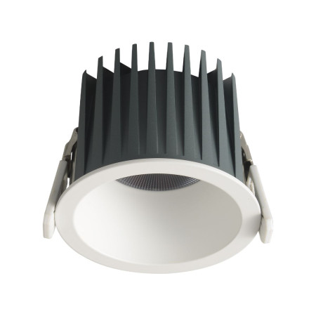 Встраиваемый светильник Crystal Lux CLT 008C83 WH 4000K IP54