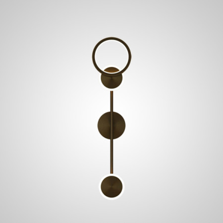 Настенный светильник ImperiumLoft Zingy 209013-23