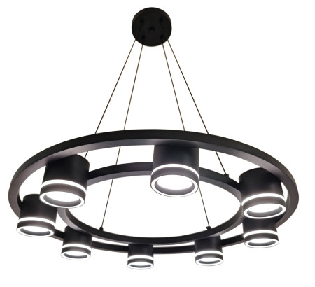 Подвесной светильник Myfar Buys MR2666-8P