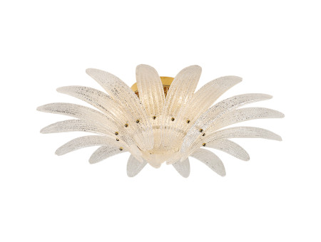 Потолочная люстра Newport Victoria 8809/PL gold white М0070426